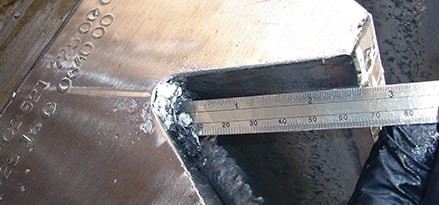 Grinding Mill gear close up Grinding Mill gear close up