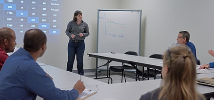 On-site Personel Advanced Lubrication Training On-site Personel Advanced Lubrication Training