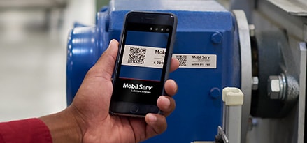 Mobil app scanning MSLA