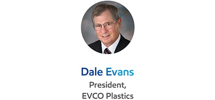 Dale Evans Evco Plastics