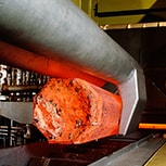 External piping viewing factory