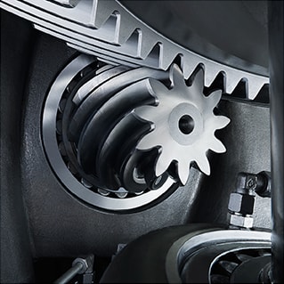 Mobil SHC™ Cibus 150 gear oil success story