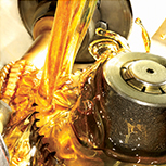 Mobil SHC Gear™ 320 synthetic gear oil