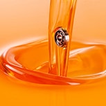 Mobil SHC hydraulic oil and bearings Mobil SHC hydraulic oil and bearings