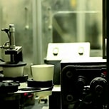 paper cup forming machine