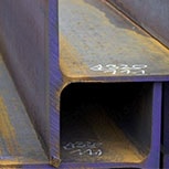 Close up of building materials