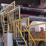Paper machine gearbox oil