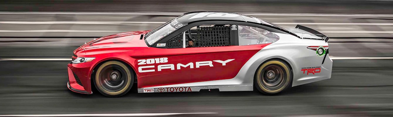 Mobil 1 – Technology partner of TRD
