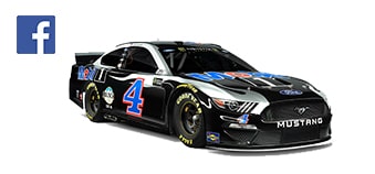 Mobil 1 And Stewart Haas Racing Mobil