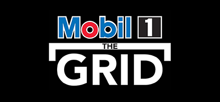 Mobil 1 The Grid logo