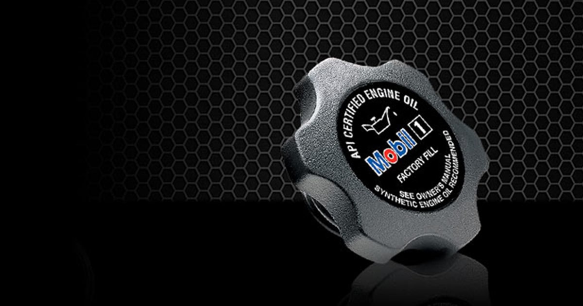 Why auto manufacturers use Mobil 1™ oil | Mobil™