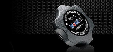 Mobil 1 oil cap