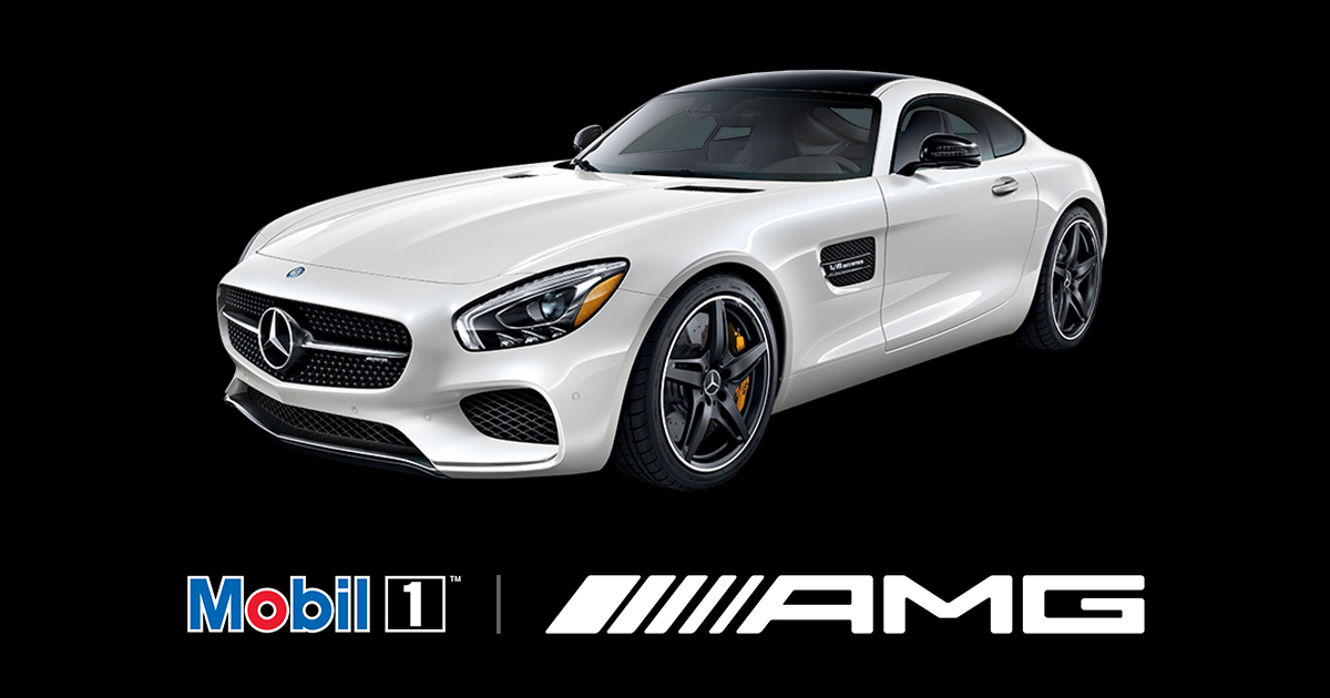 Mobil 1™ – Used in new Mercedes-AMG models | Mobil™