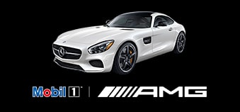 Mercedes Benz Motor Oil Mobil