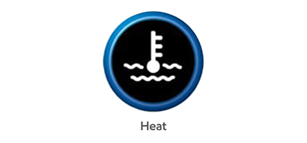 Heat icon