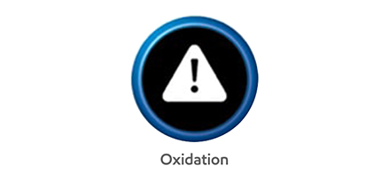 Oxidation icon