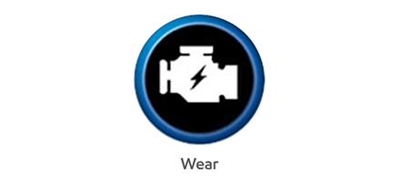 Wear icon