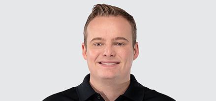 Cole Custer headshot