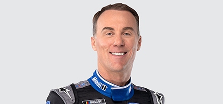 Stewart-Haas Racing driver Kevin Harvick