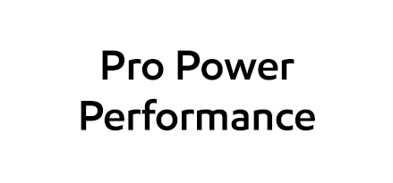 Pro Power Performance