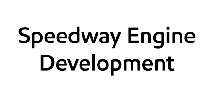 Speedway Engine Development