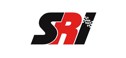 SRI Performance logo for racing oil distributors