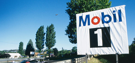 Mobil 1 history spanning more than four decades