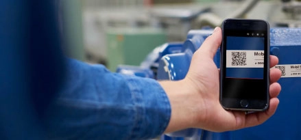 Mobil app scanning MSLA