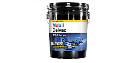 Mobil Delvac™ 1300 Super 15W-40