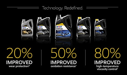 Mobil Delvac Api Ck 4 And Fa 4 Engine Oils Mobil