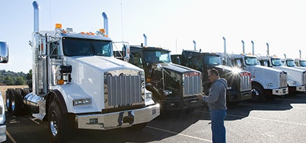 Mobil Delvac Improving your business with rigs