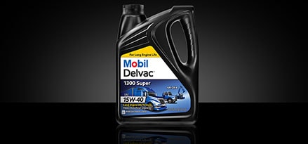 Mobil Delvac 1300 Super Limited Warranty