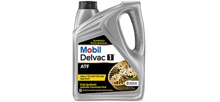Mobil Delvac™ Synthetic ATF