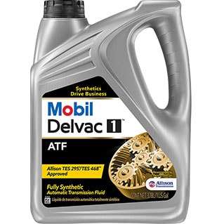  Mobil 1 Transmission Fluid - Dexron-VI - ATF - Synthetic - 1 qt  - Set of 6 : Automotive