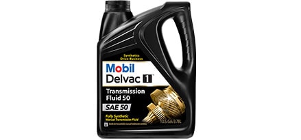 Mobil Delvac 1™ Transmission Fluid 50