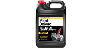 Mobil Delvac Extended Life Coolant Antifreeze Products Mobil