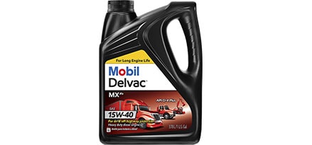 Mobil Delvac MX™ F2 15W-40 diesel oil