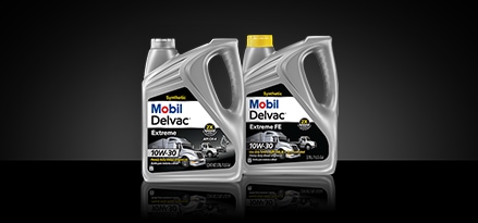 Mobil Delvac ™ synthetic heavy-duty diesel engine oils Mobil Delvac ™ synthetic heavy-duty diesel engine oils
