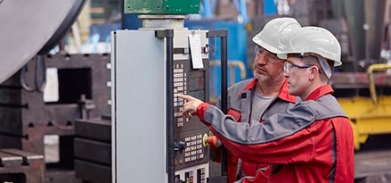Manufacturing & machining