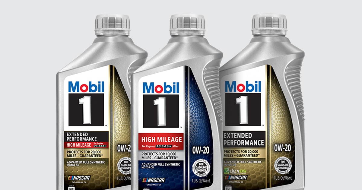 0W-20 low viscosity oil | Mobil™