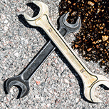 Tools and leak
