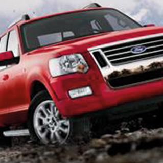 How to drive safely in the mud