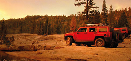 Off road driving and safety tips
