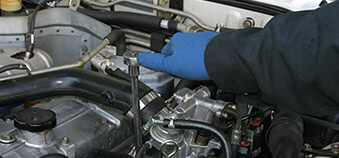 When to replace motor mounts outlet