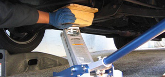 How to fix motor hot sale mounts