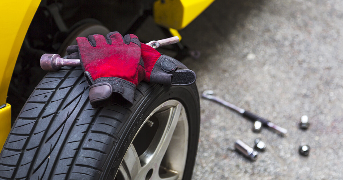 Car Maintenance Safety Tips