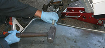 Front Suspension And Ball Joint Maintenance For A Long