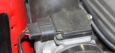 Electronic engine control sensors, consider inspecting and replacing for better gas mileage