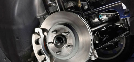 Adjust brakes for high gas mileage