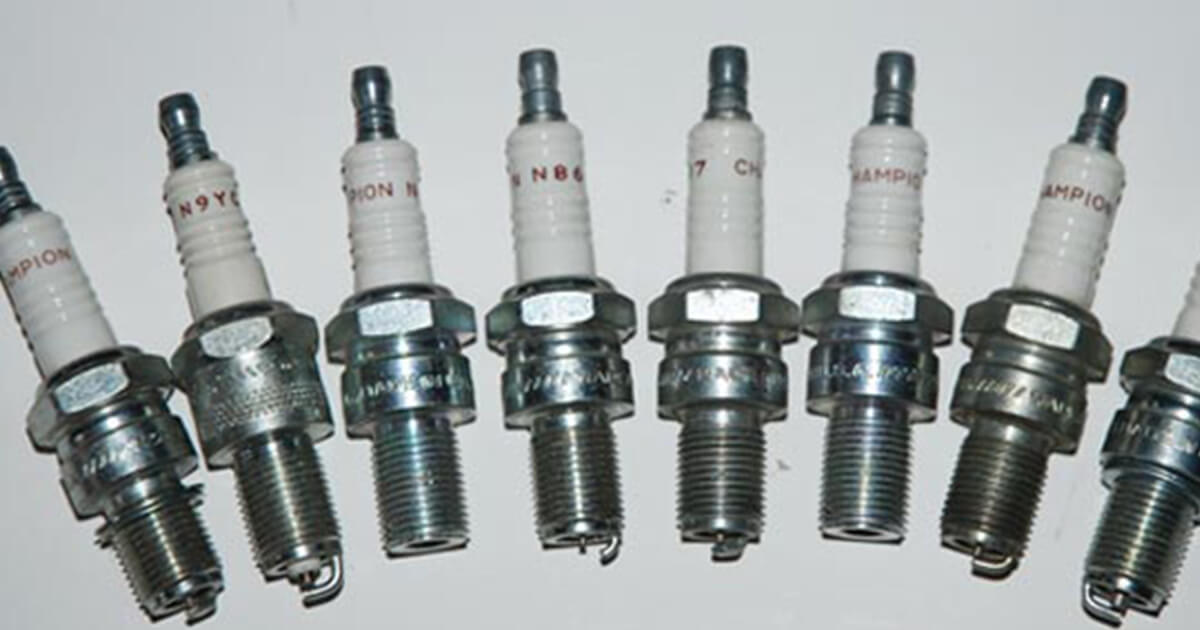 How do spark plugs work?